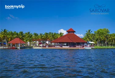Bookmytripholidays Accommodation | Thiruvananthpuram | Estuary Sarovar Portico Resort